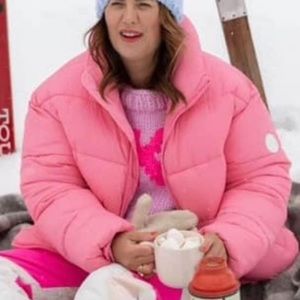 Pink Noize Jilly Box Jacket Winter 2023